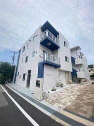 Villa　Musica西宮北口の物件外観写真